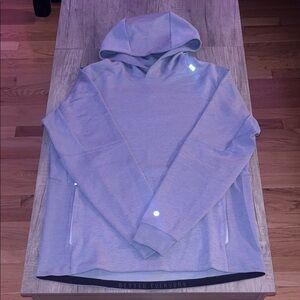 Lululemon Textured Tech Hoodie